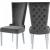 Serafina Velet Dining Chair