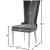 Serafina Velet Dining Chair