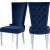 Serafina Velet Dining Chair