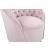 Alessio Velvet Accent Chair