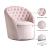 Alessio Velvet Accent Chair