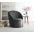 Alessio Velvet Accent Chair