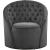 Alessio Velvet Accent Chair