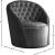 Alessio Velvet Accent Chair