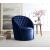 Alessio Velvet Accent Chair