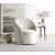 Alessio Velvet Accent Chair