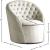 Alessio Velvet Accent Chair