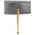 Gia Velvet Bench