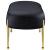 Gia Velvet Bench