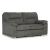 Bindura Polyester Glider Loveseat