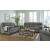 Bindura Polyester Living Room Set