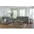 Bindura Polyester Living Room Set