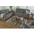 Bindura Polyester Glider Loveseat