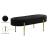 Gia Velvet Bench