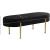 Gia Velvet Bench