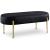 Gia Velvet Bench