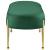 Gia Velvet Bench