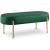 Gia Velvet Bench
