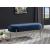 Gia Velvet Bench