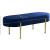 Gia Velvet Bench