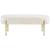 Gia Velvet Bench