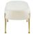Gia Velvet Bench