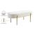Gia Velvet Bench