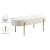 Gia Velvet Bench
