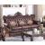 Britney Fabric Living Room Set