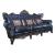 Britney Fabric Sofa