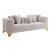 Tanya Fabric Living Room Set