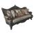 Aroma Fabric Living Room Set