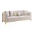 Stella Fabric Living Room Set