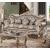 Ariel Fabric Living Room Set