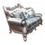 Ariel Fabric Sofa