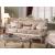 Emily Fabric Sofa