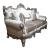 Emily Fabric Living Room Set