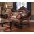 Aroma Fabric Living Room Set