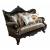 Aroma Fabric Living Room Set