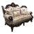 Jade Fabric Living Room Set