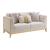 Stella Fabric Living Room Set