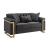 Riya Fabric Living Room Set