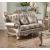 Ariel Fabric Living Room Set