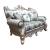 Ariel Fabric Loveseat