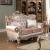 Emily Fabric Loveseat