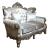Emily Fabric Loveseat