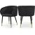 Louise Velvet Dining Chair