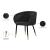 Louise Velvet Dining Chair