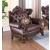 Britney Fabric Living Room Set