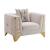 Tanya Fabric Living Room Set